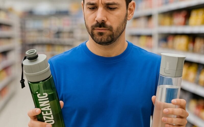 OZEANIC vs BRITA