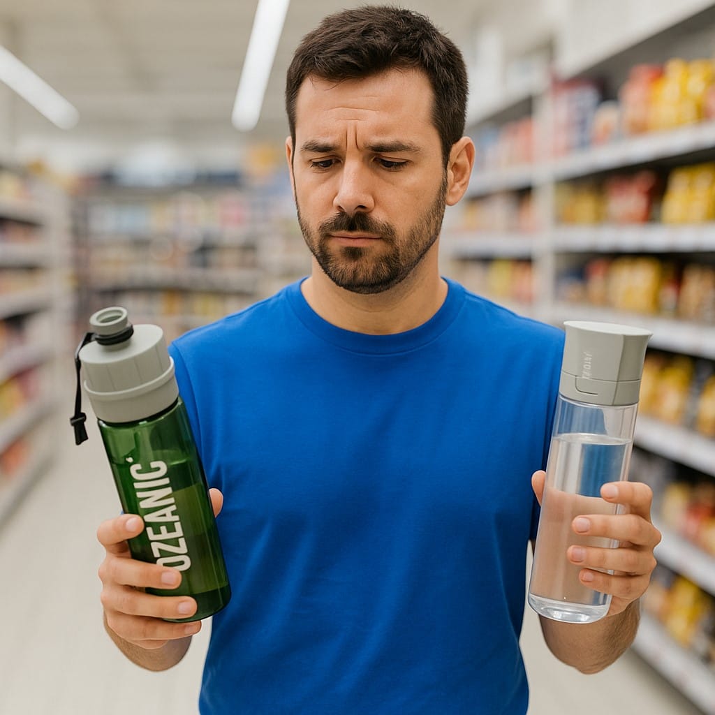 OZEANIC vs BRITA